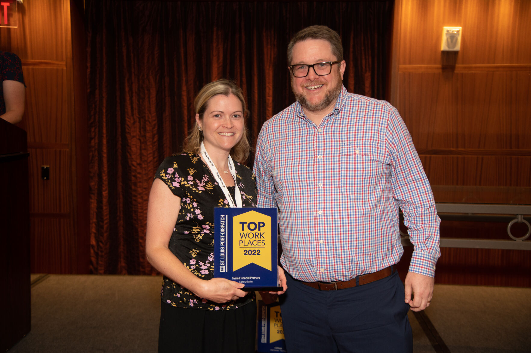 2022 Top Workplaces Awards at Four Seasons Hotel